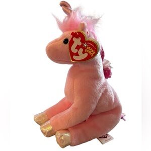 Ty Beanie Babies Fairytale Unicorn